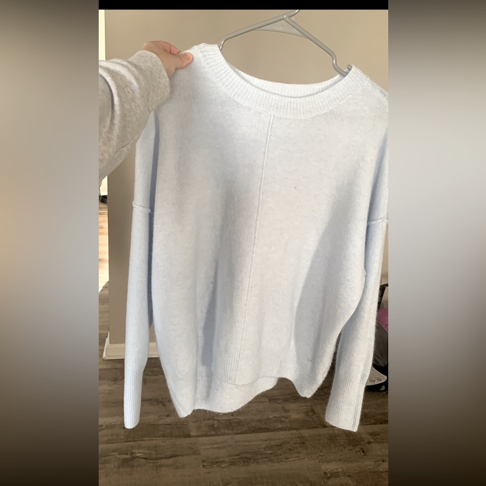 Oversized sweater